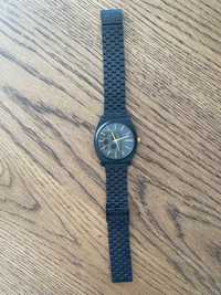 Relógio Nixon Time Teller Bracelete Aço - Preto