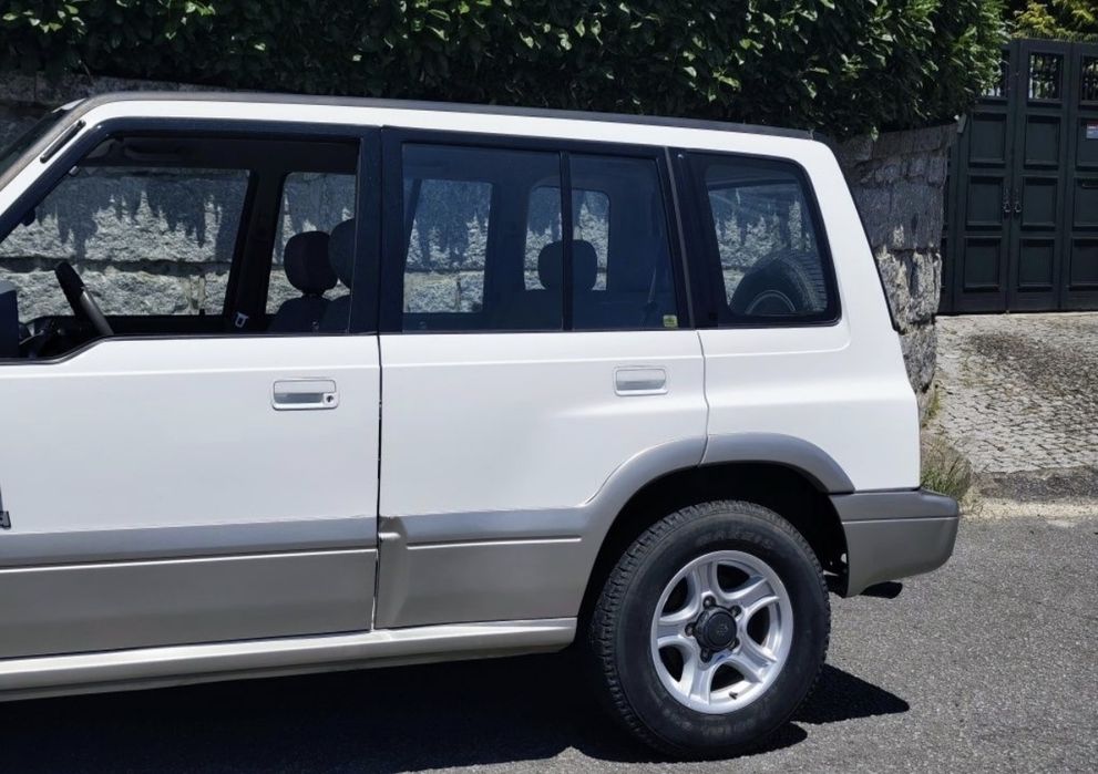 Suzuki Vitara 1.9Td Longo 4x4