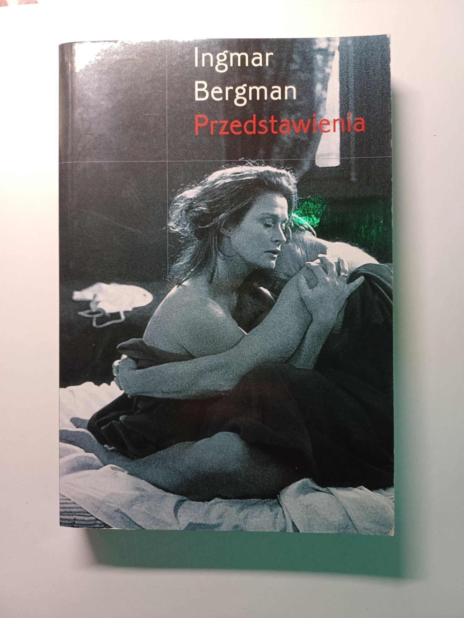 Ingmar Bergman, Przedstawienia