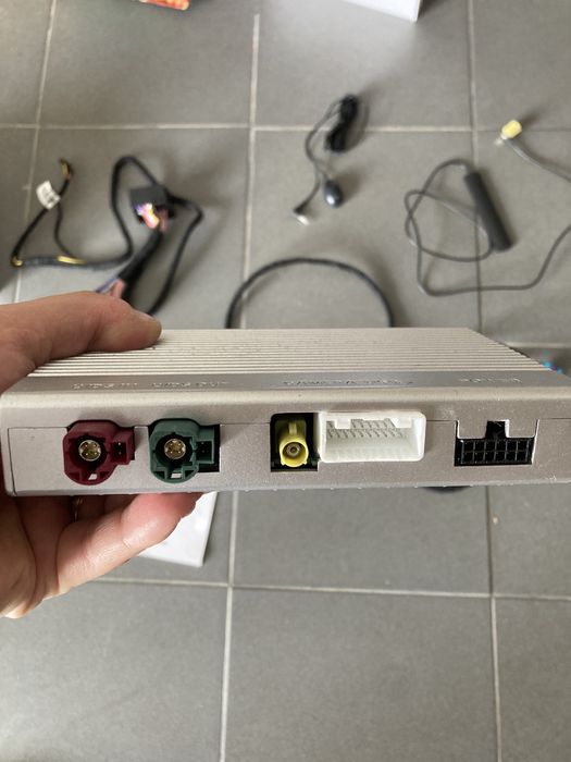 Carplay Android Auto BMW