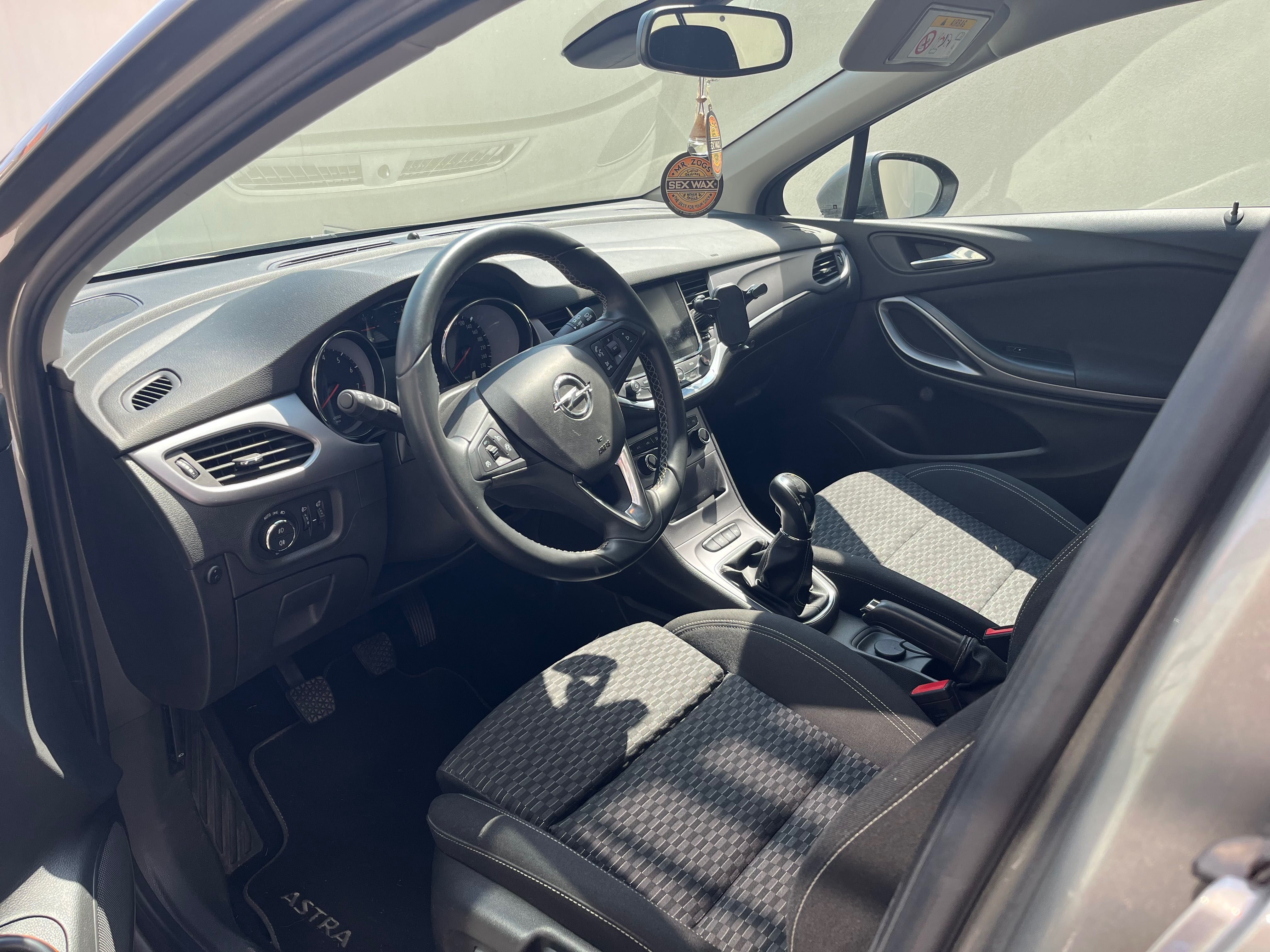 Opel Astra Ecoflex