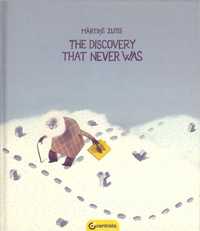 The Discovery That Never Was, Martins Zutis