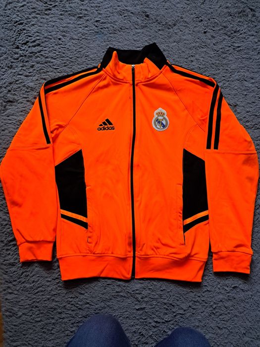 Komplet dresowy adidas real Madryt