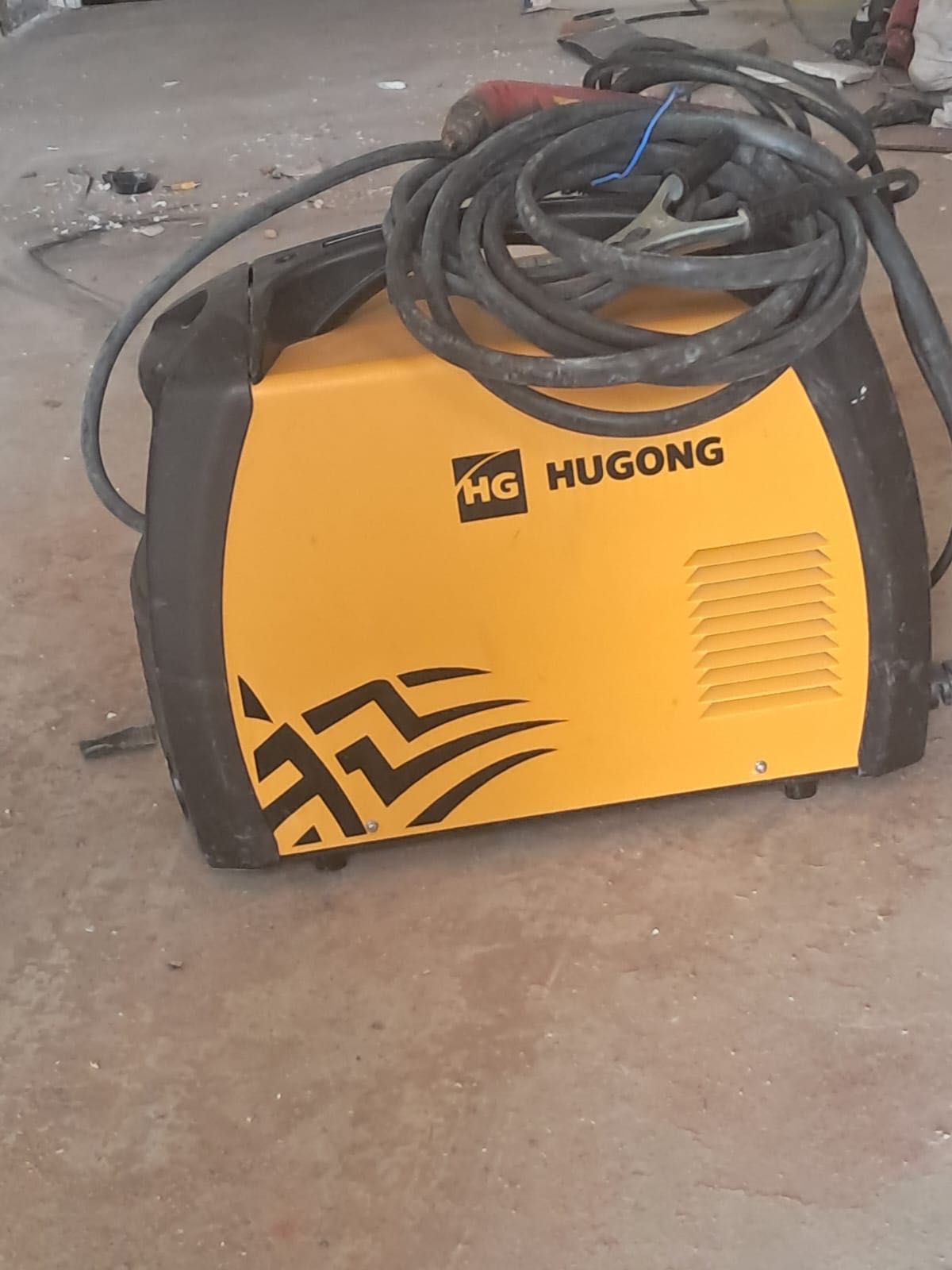 Plasma cut 40KE plus Hugong