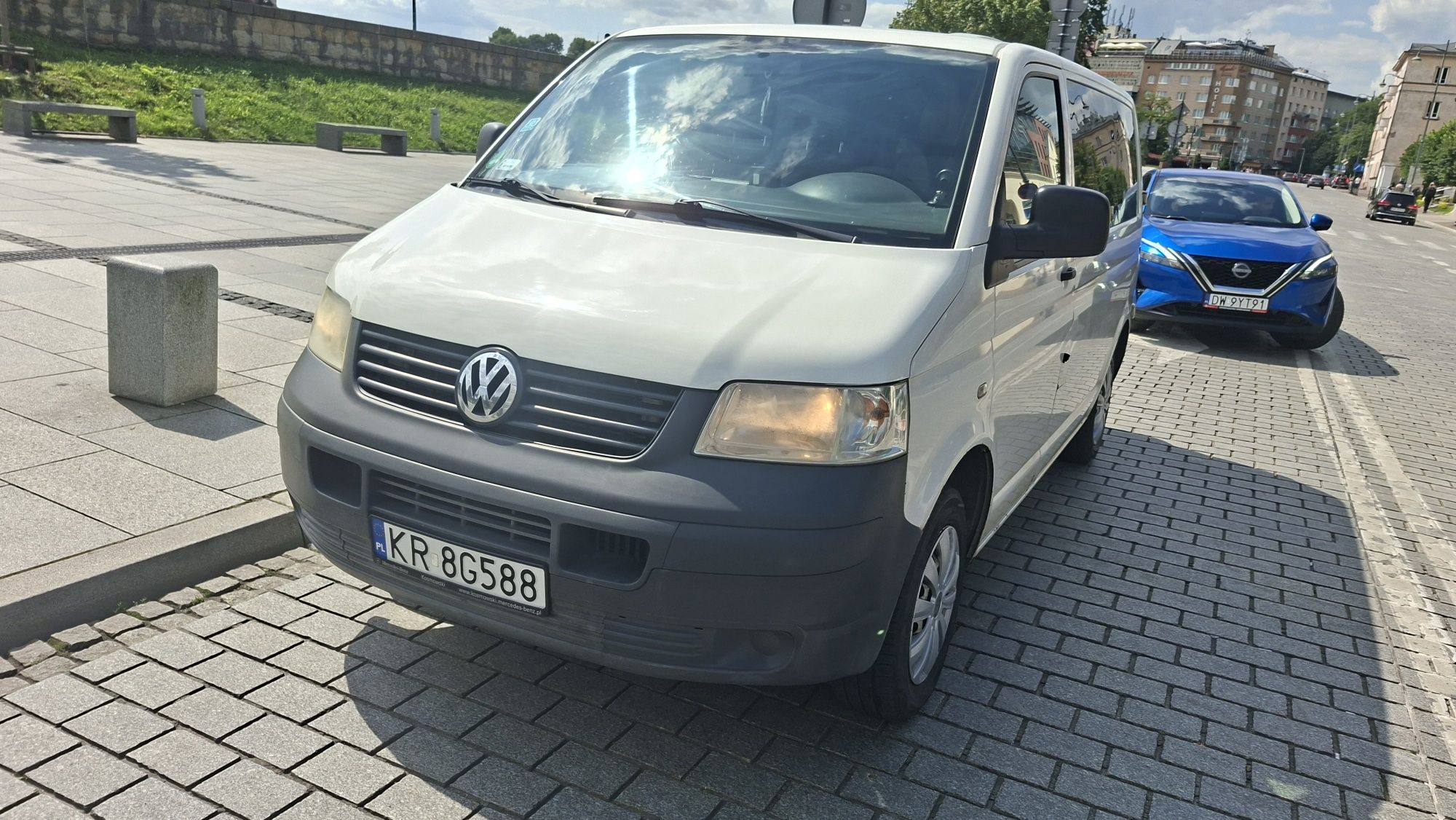 VW Transporter T5 Osobowy