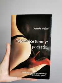 Książka Tajemnice Emmy: początki Natasha Walker