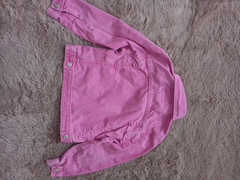 Джинсовка джинсова куртка 5-6р 116р