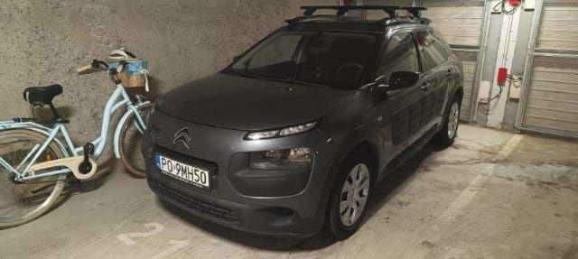 Citroen C4 Cactus