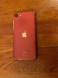 iPhon SE 2020 64 GB w kolorze czerwonym