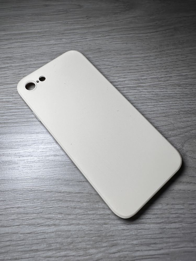 Capas Iphone 7/8 silicone