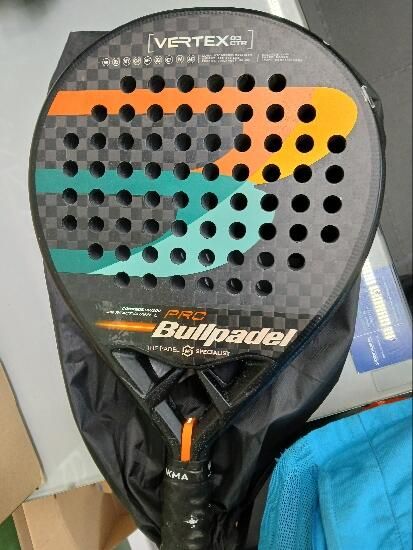 vertex 03 - Padel raquete de padel