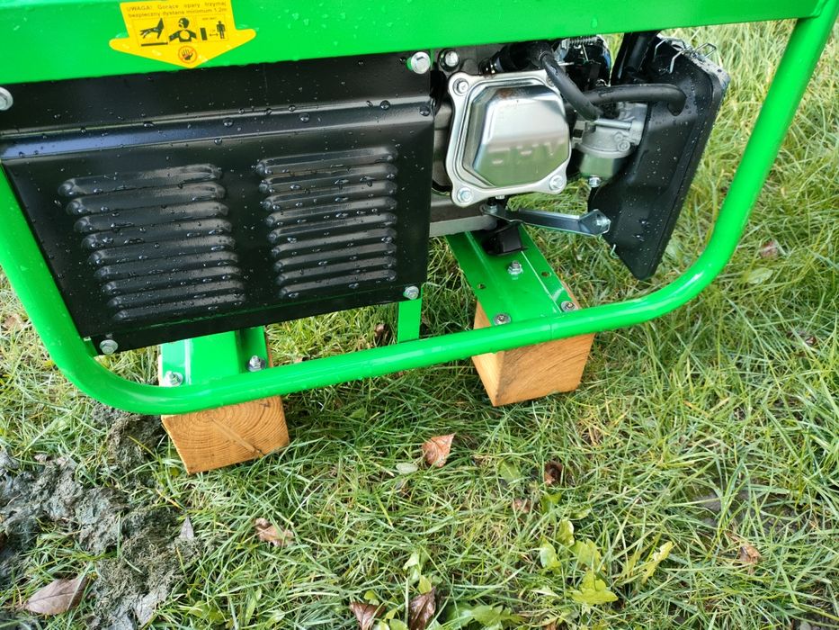 Agregat prądotwórczy Blank& Hagen