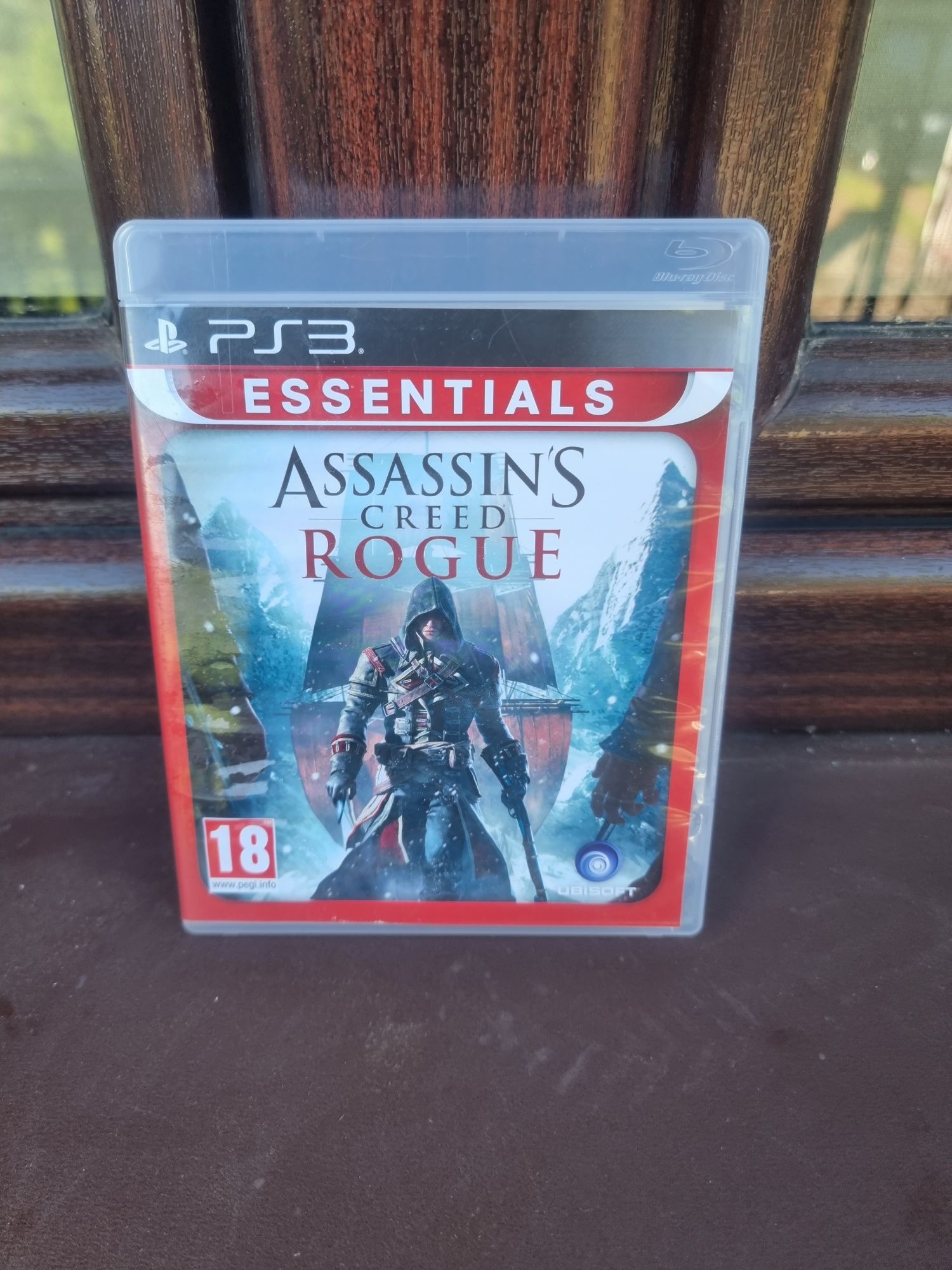 Assassins creed rogue ps3