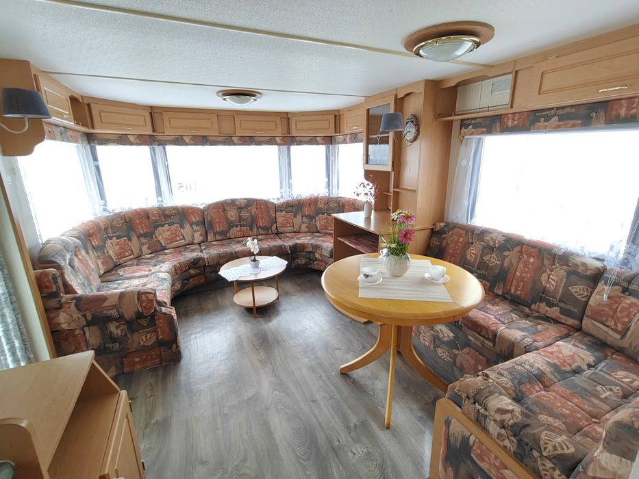 PROMOCJA Domek holenderski TANi letniskowy przyczepa RATY kredyt leasi