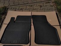 VW BEETLE od 2010r NOWE Dywaniki PRZÓD gumowe dopasowane korytka