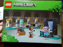Конструктор Lego Minecraft