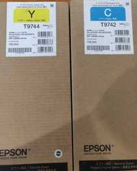 Tinteiros Epson WF-C869R SERIES