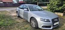 Audi A4 Audi A4 B8
