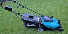 Makita kosiarka akumulatorowa DLM  431