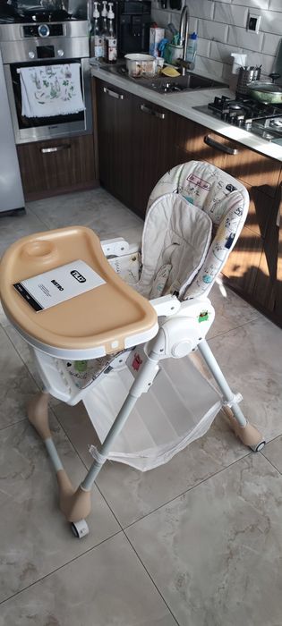 Стільчик для годування TILLY Bistro T-641