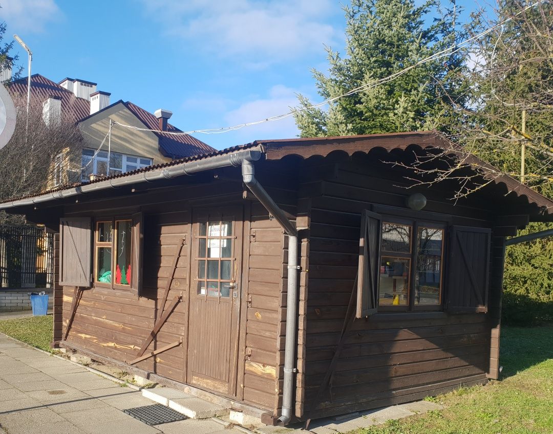 domek letniskowy ogrodowy całoroczny na działke altana, rekreacyjny