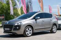 Peugeot 3008 2011