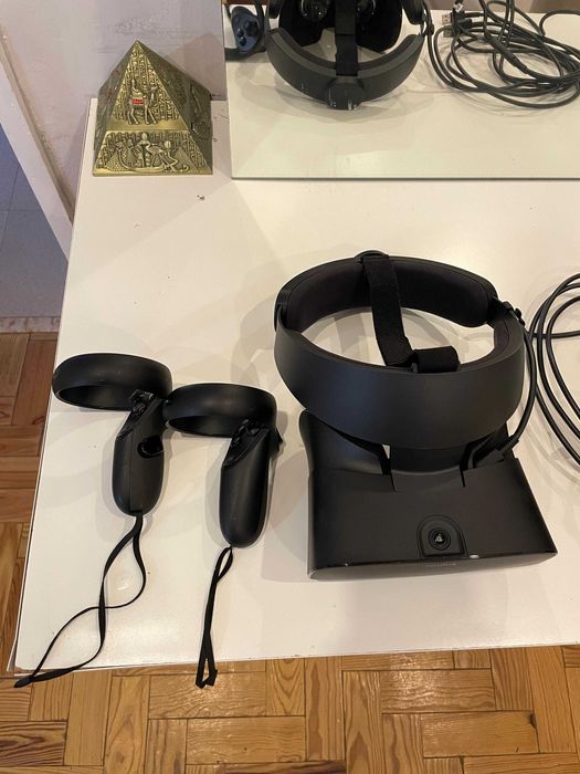 Volante + Pedals + Shifter + cockpit + VR