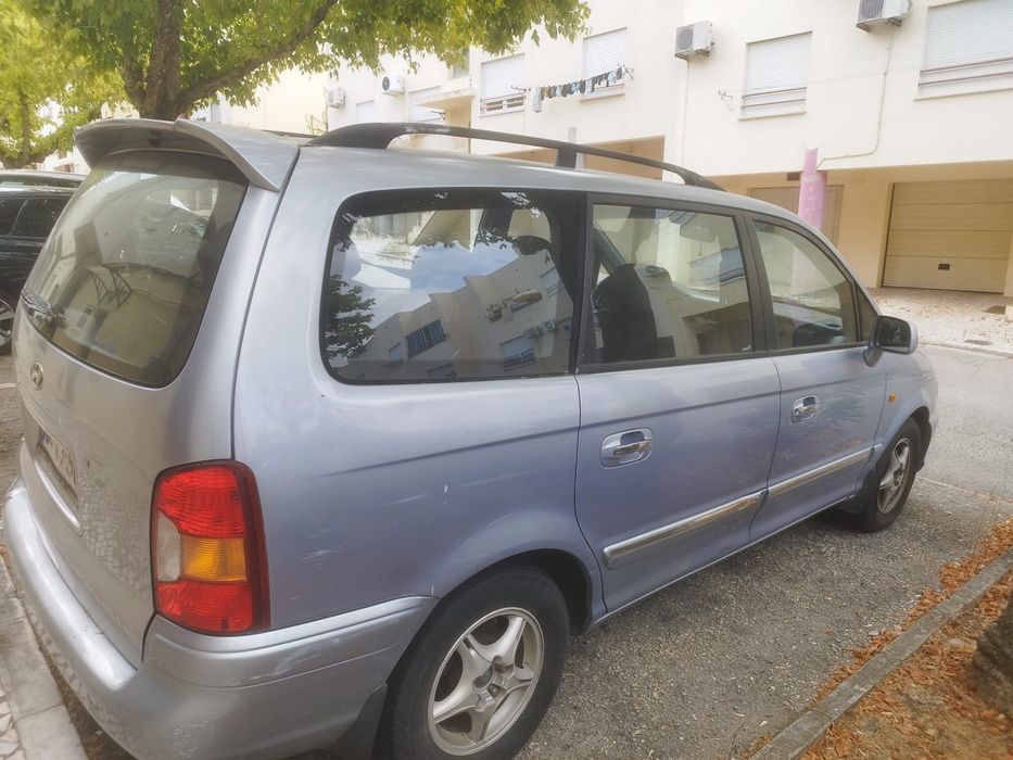 Hyundai Trajet 7 lugares oportunidade