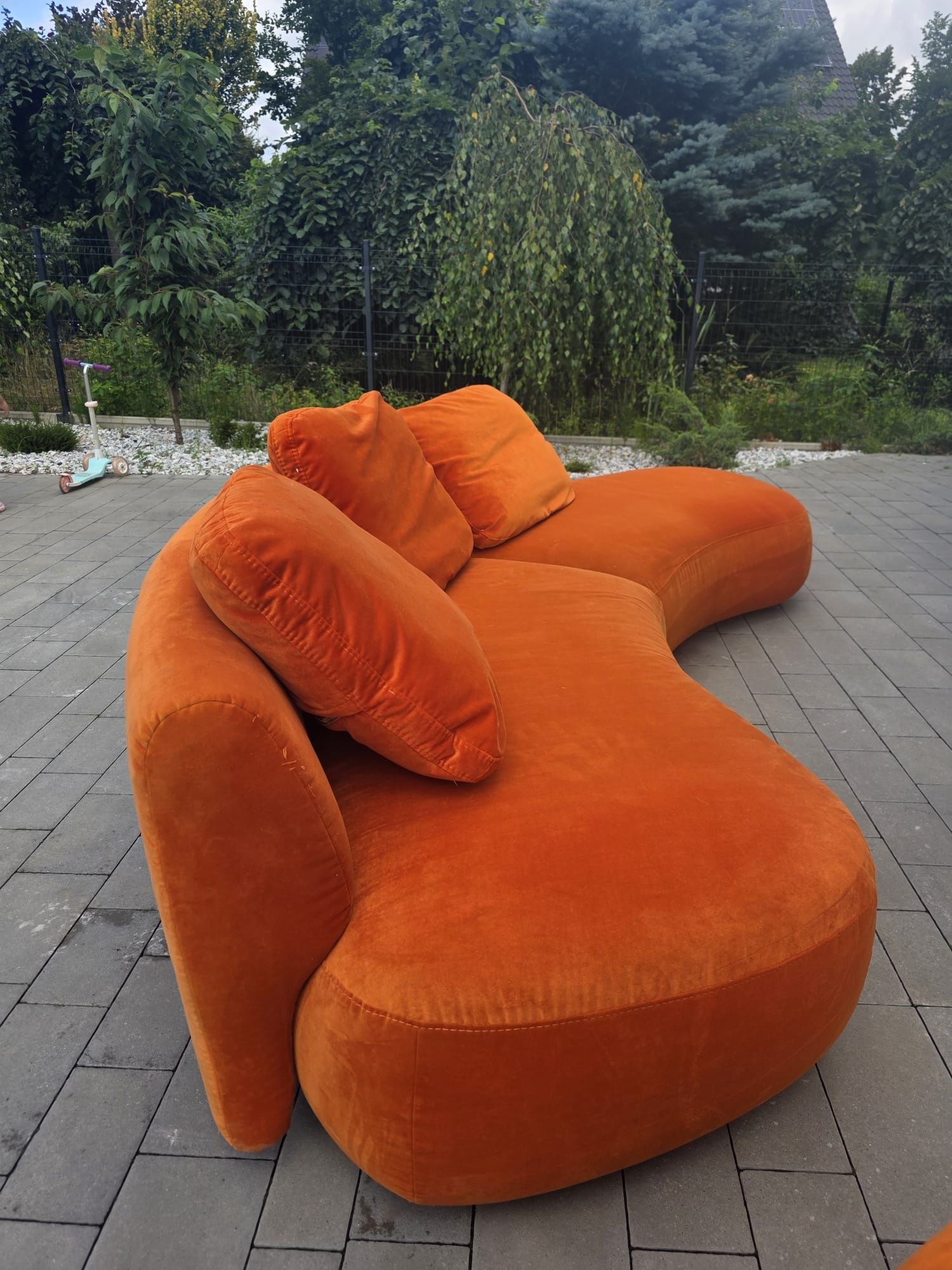 Sofa DOMANI SET  4 osobowa