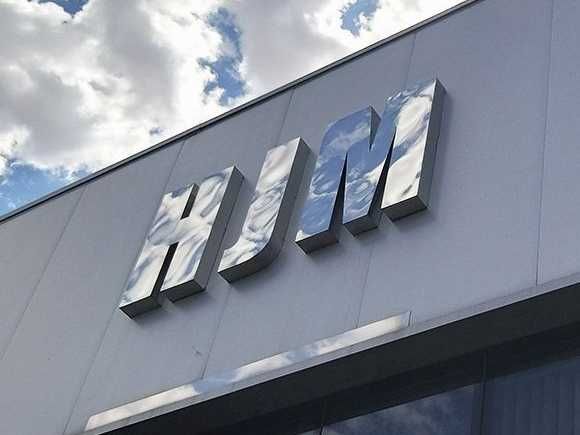 Aluminiowy grzejnik akumulacyjny elektryczny HJM Kiana 1000W WIFI