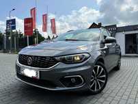 Fiat Tipo 1,4 T-Jet 120 KM Kamera Tablet Navigacja Klimatronik Alu