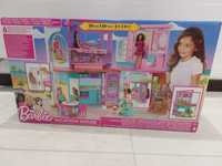 Domek willa dla lalek Barbie Hcd50