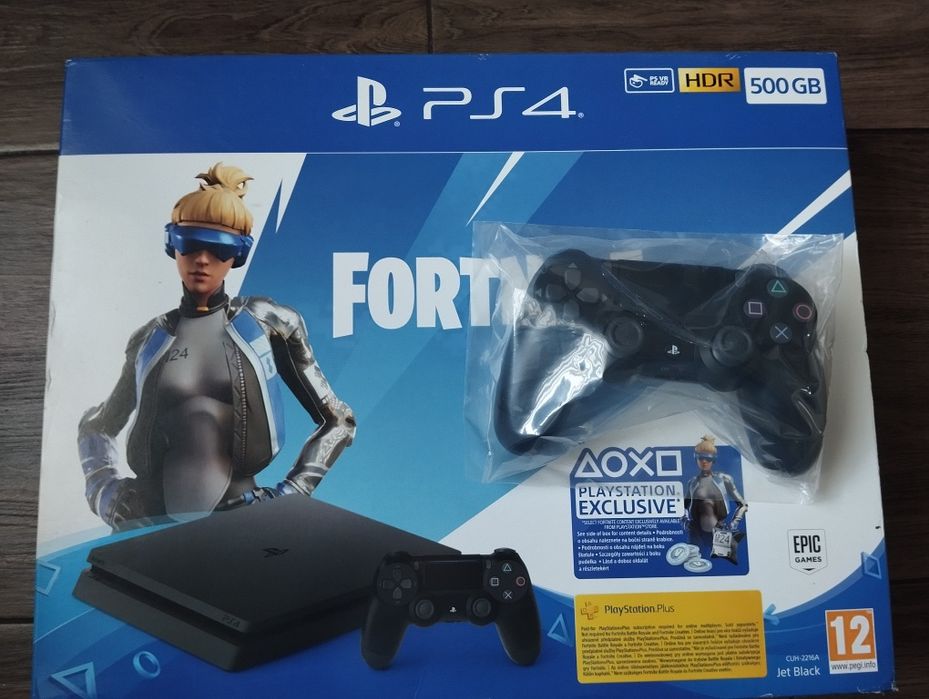 Nowy oryginalny Pad Sony DualShock 4 V2 (CUH-ZCT2E)