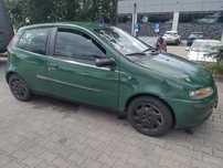 Fiat Punto Gaz LPG Automat