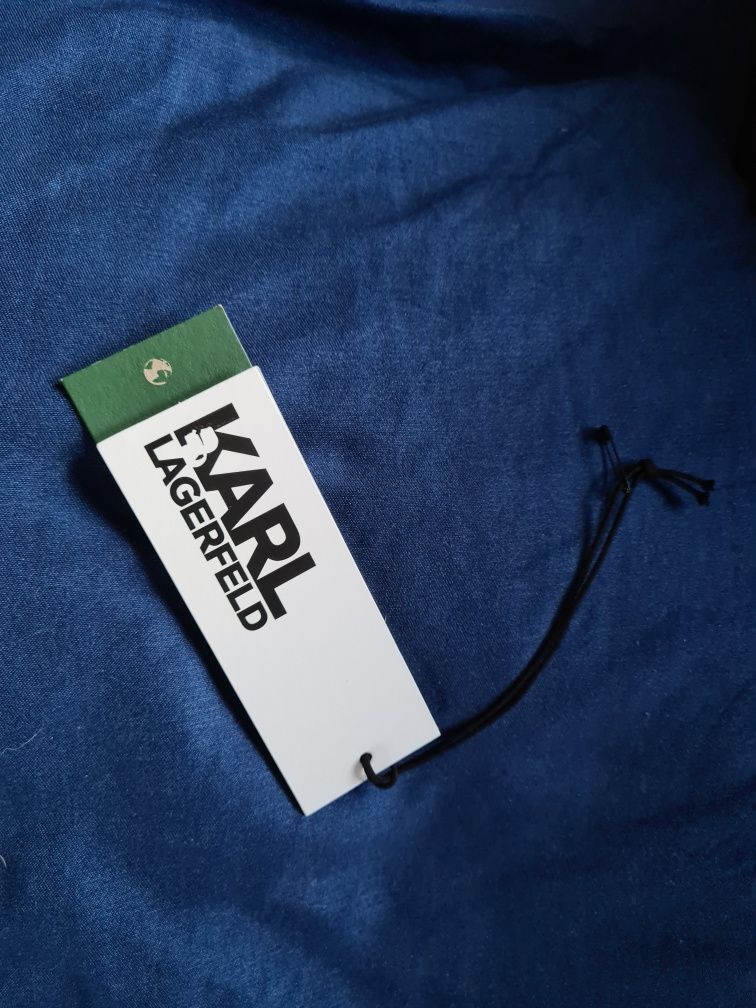 Karl Lagerfeld tishirt koszulka XL oryginał