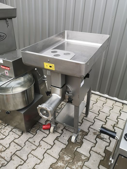 Mieszałka do farszu, nadziewarka, Wilk wyposażenie masarni