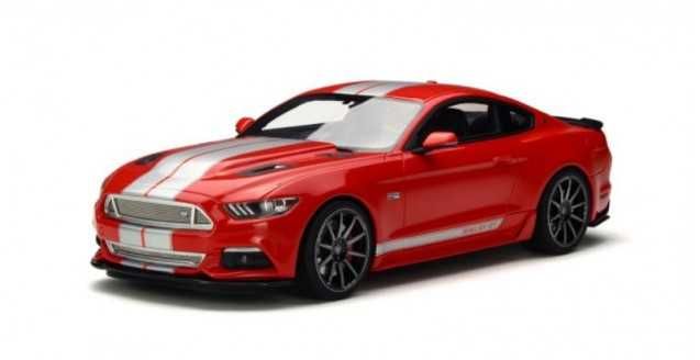 Ford Mustang Shelby GT Coupe 2015 GT Spirit Escala 1:18