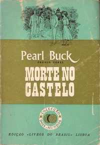 Morte no castelo de Pearl Buck