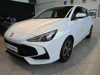 MG MG3 Nowy MG3 1.5 HEV + 195 KM 2024
