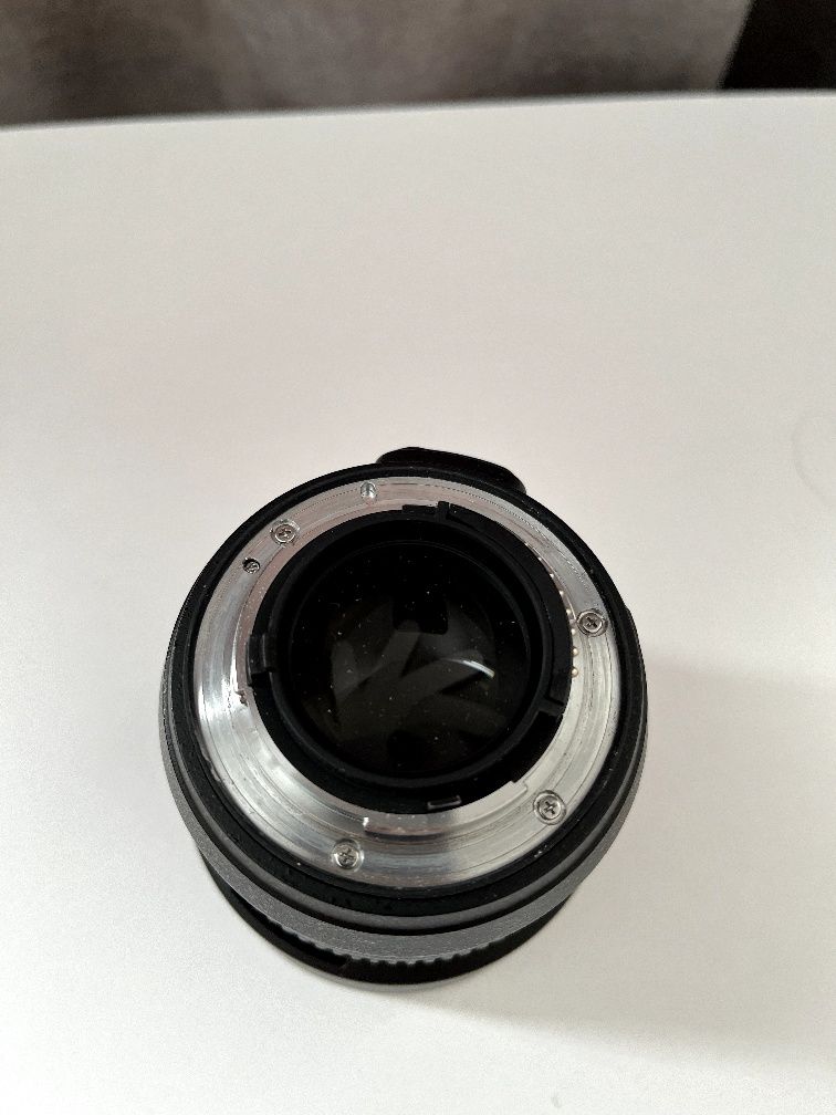 Об'єктив Nikon AF-S NIKKOR 50mm f/1.4G + 2 фільтра в подарунок