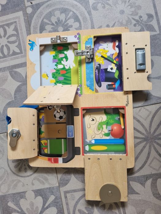 Tablica manipulacyjna