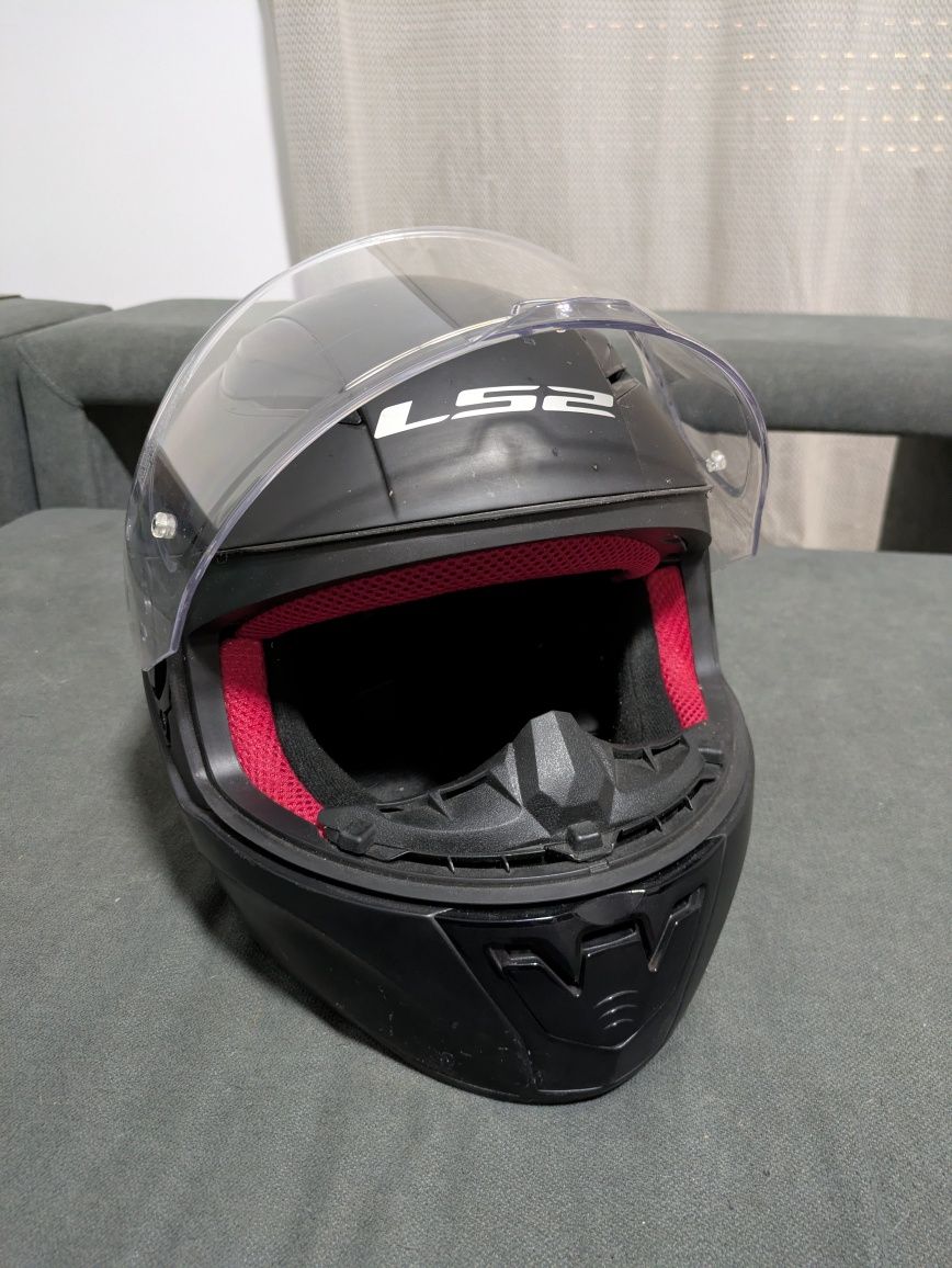 Capacete LS2 Rapid
