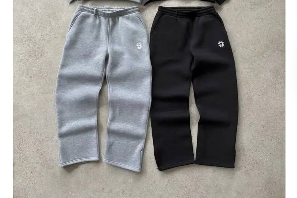 Baggy Pants Suvene ,  широкі спортивні штани Y2K flared pants широкие