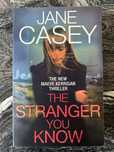 Jane Casey The Stranger You Know Book in English