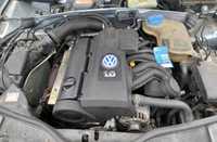 Мотор VW PASSAT B5 FL 1.6 8V ALZ Audi A4 B5 B6 B7 Двигатель Двигун