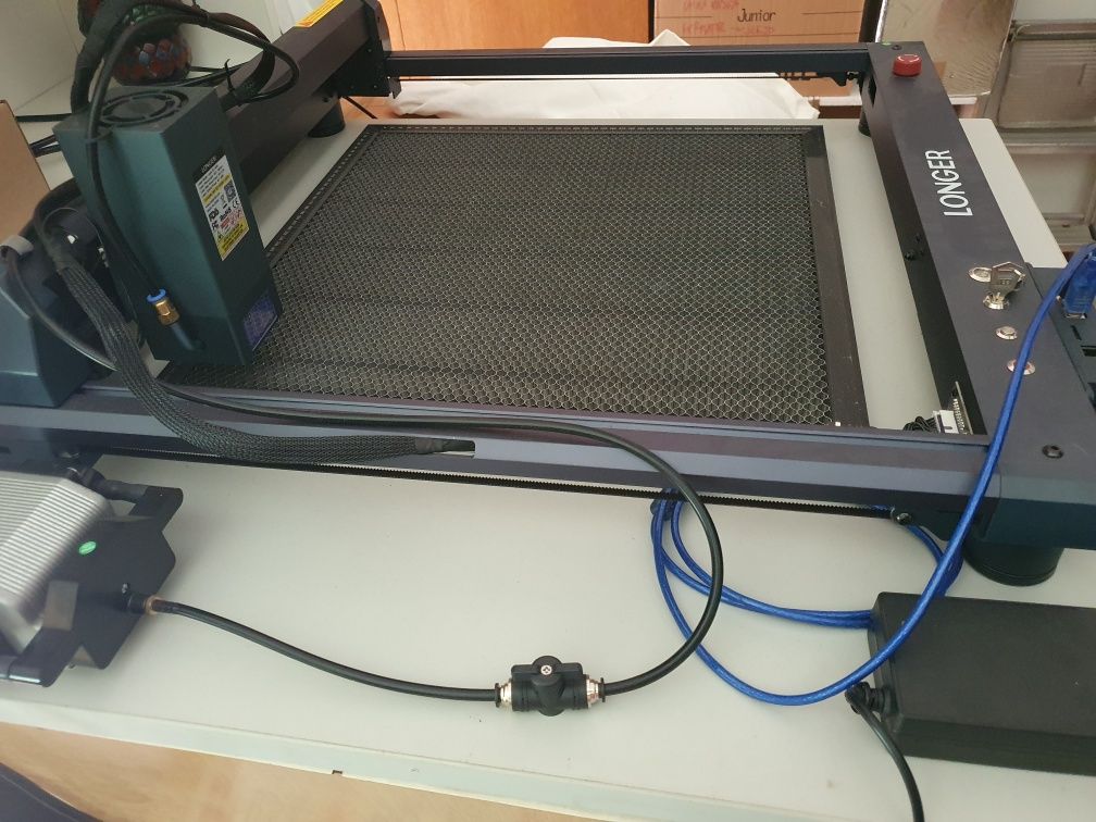 Longer laser diodo b1 40w