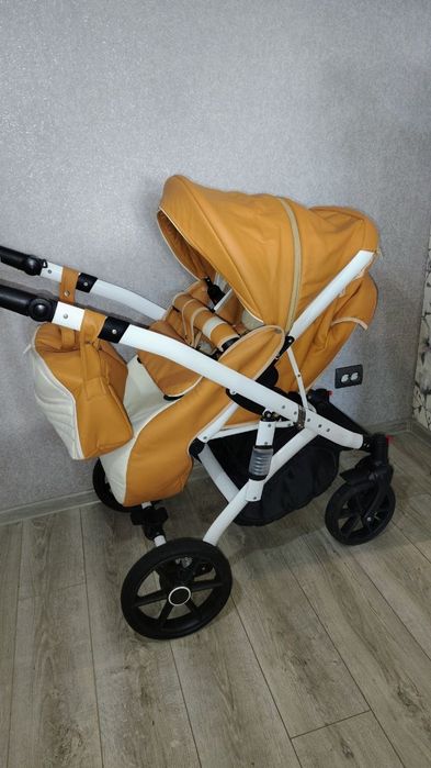 Дитяча коляска коляска 2 в 1