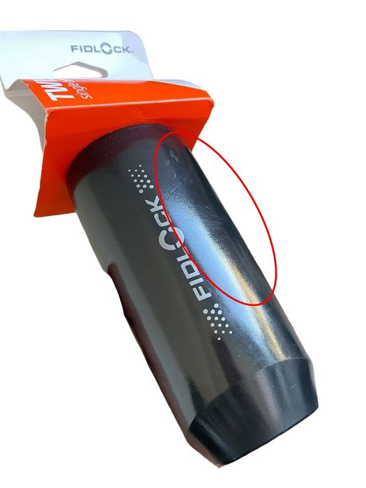 Bidon na magnes FIDLOCK Twist 590 + łącznik do bazy FV/ 062-282