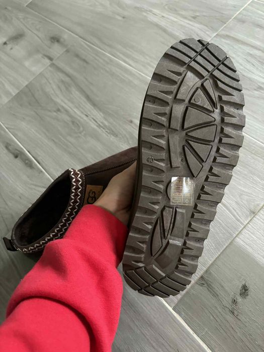 Sniegowce ugg na platformie