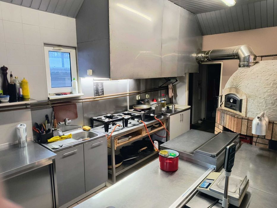 Lokal gastronomiczny do wynajęcia